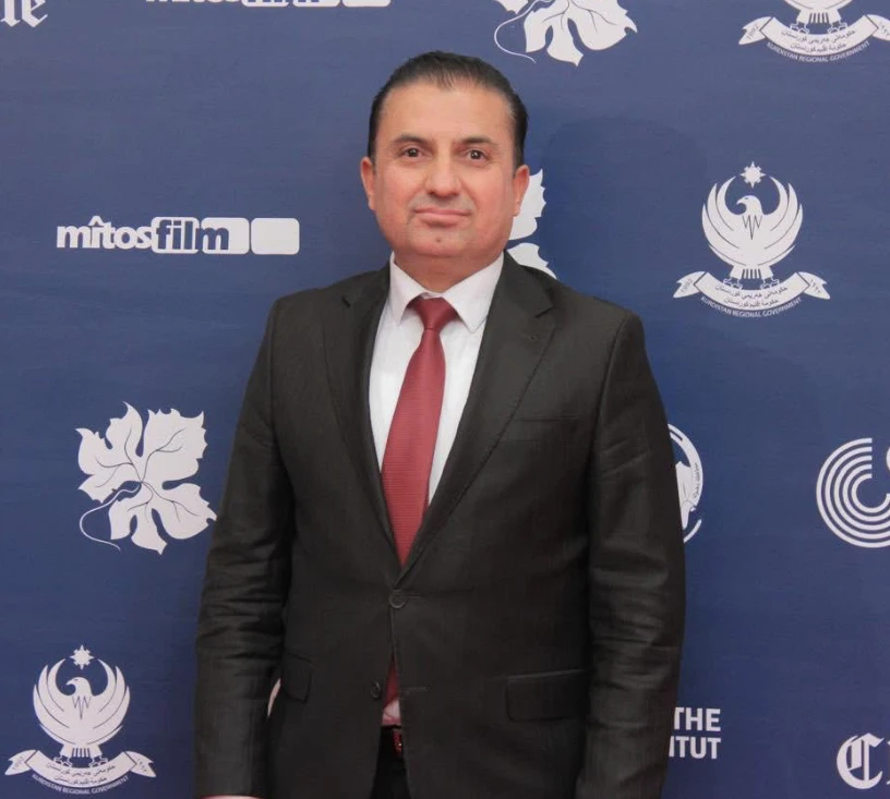 پ. هـ. د. کاوە عبدالعزیز