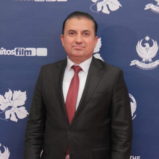 پ.هـ.د. کاوە عبدالعزیز