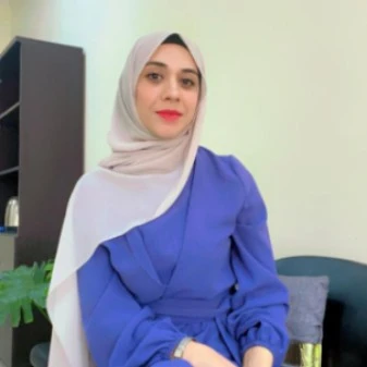 مريم امين سليمان